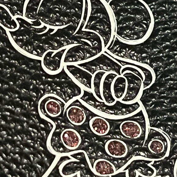 Coach Disney Minnie Mouse Handbag - Picture 6 of 6